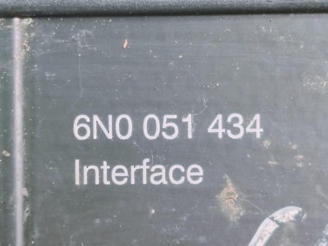 bontott VW SHARAN Elektronika (Magában)