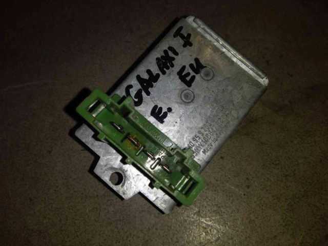 bontott VW SHARAN Előtét Ellenállás Fűtőmotor