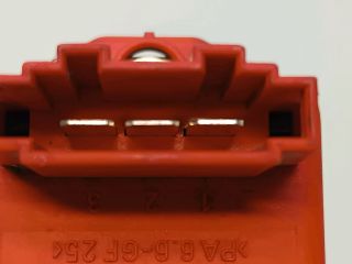 bontott VW SHARAN Előtét Ellenállás Fűtőmotor