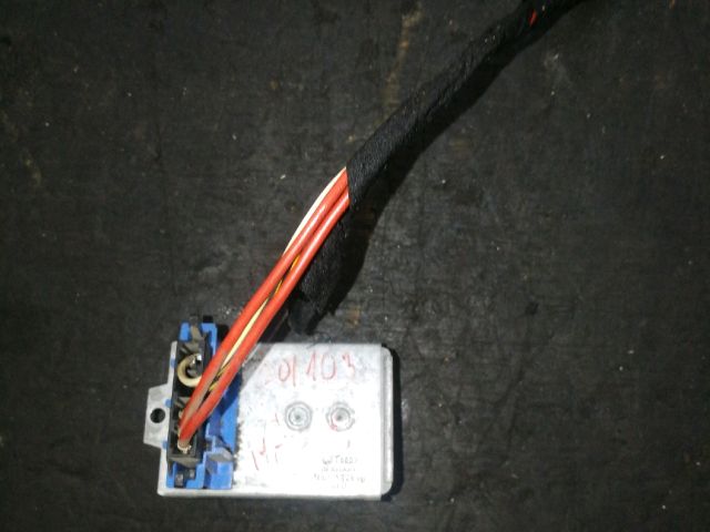 bontott VW SHARAN Előtét Ellenállás Fűtőmotor