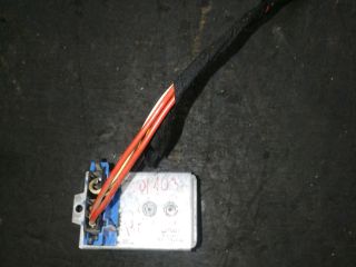 bontott VW SHARAN Előtét Ellenállás Fűtőmotor