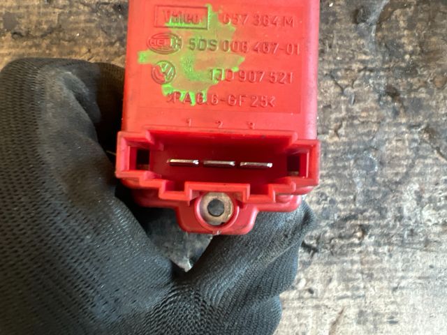 bontott VW SHARAN Előtét Ellenállás Fűtőmotor