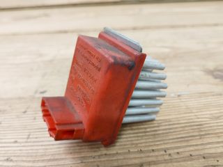 bontott VW SHARAN Előtét Ellenállás Fűtőmotor