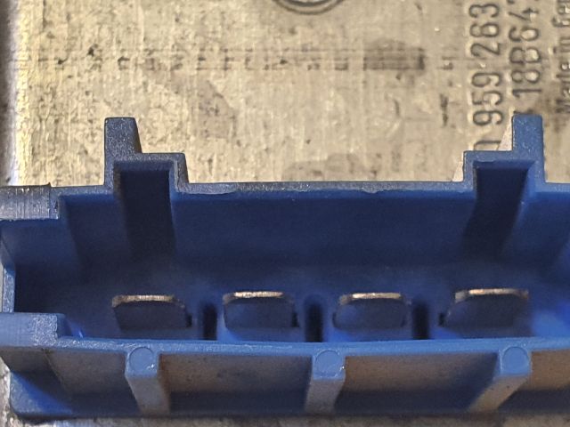 bontott VW SHARAN Előtét Ellenállás Fűtőmotor