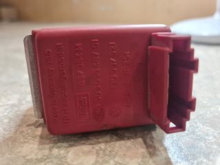 bontott VW SHARAN Előtét Ellenállás Fűtőmotor