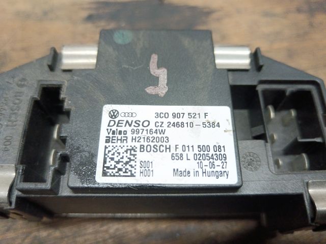 bontott VW SHARAN Előtét Ellenállás Fűtőmotor