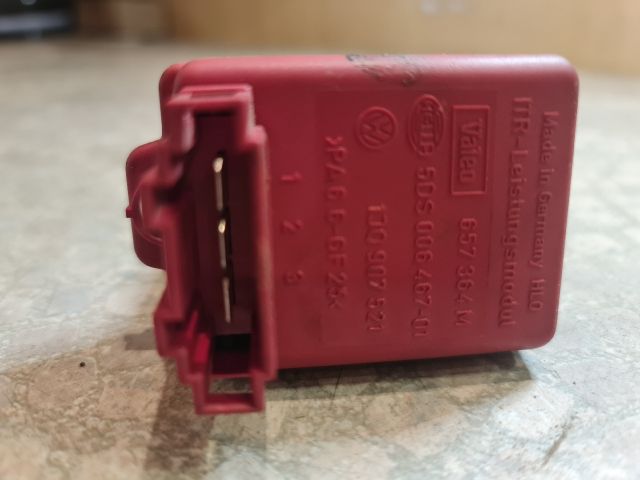 bontott VW SHARAN Előtét Ellenállás Fűtőmotor