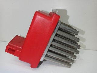 bontott VW SHARAN Előtét Ellenállás Fűtőmotor