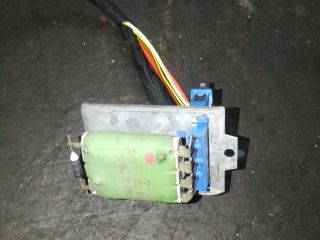 bontott VW SHARAN Előtét Ellenállás Fűtőmotor