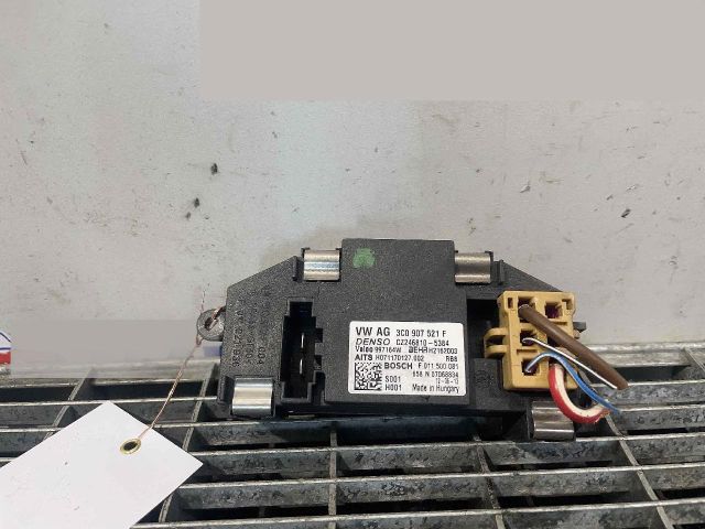 bontott VW SHARAN Előtét Ellenállás Fűtőmotor