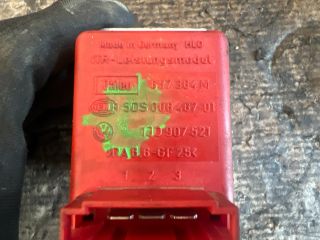 bontott VW SHARAN Előtét Ellenállás Fűtőmotor