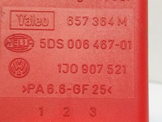 bontott VW SHARAN Előtét Ellenállás Fűtőmotor