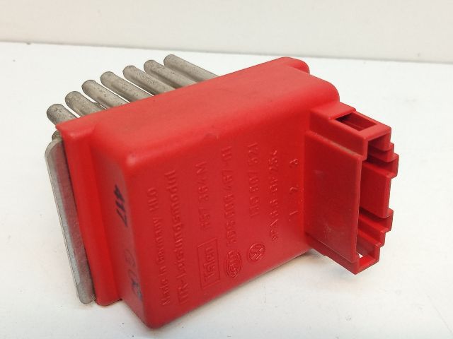 bontott VW SHARAN Előtét Ellenállás Fűtőmotor