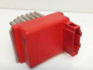 bontott VW SHARAN Előtét Ellenállás Fűtőmotor