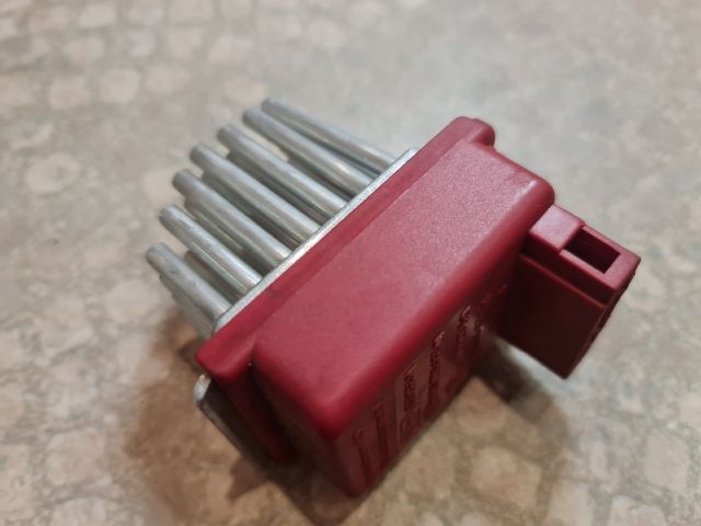 bontott VW SHARAN Előtét Ellenállás Fűtőmotor