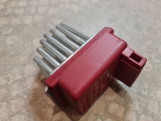 bontott VW SHARAN Előtét Ellenállás Fűtőmotor