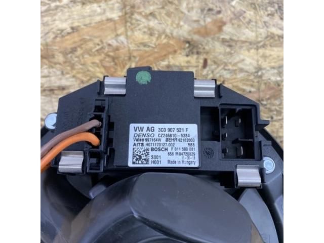 bontott VW SHARAN Előtét Ellenállás Fűtőmotor