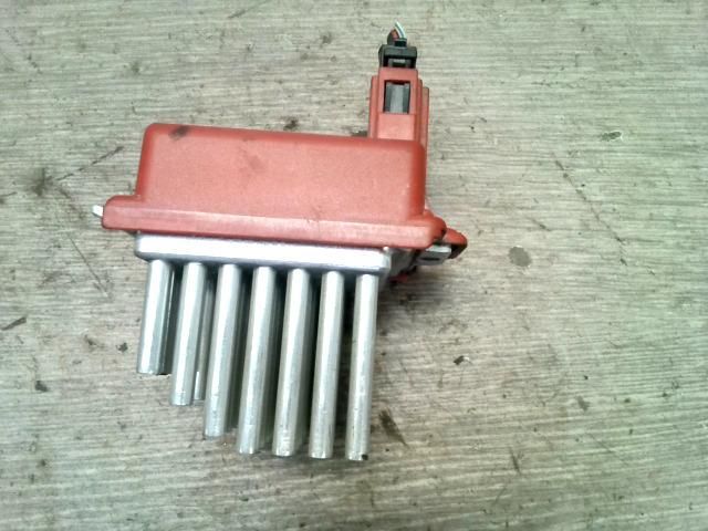 bontott VW SHARAN Előtét Ellenállás Fűtőmotor