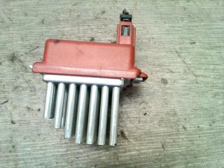 bontott VW SHARAN Előtét Ellenállás Fűtőmotor