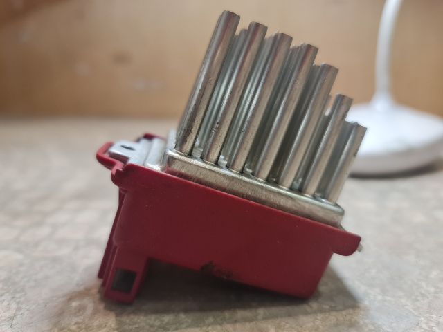 bontott VW SHARAN Előtét Ellenállás Fűtőmotor