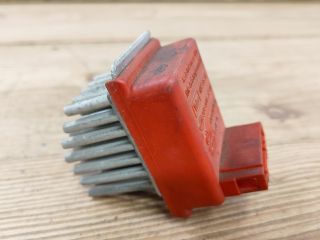 bontott VW SHARAN Előtét Ellenállás Fűtőmotor