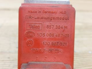 bontott VW SHARAN Előtét Ellenállás Fűtőmotor