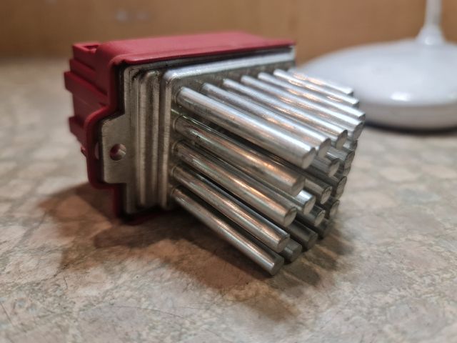 bontott VW SHARAN Előtét Ellenállás Fűtőmotor