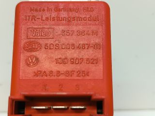 bontott VW SHARAN Előtét Ellenállás Fűtőmotor