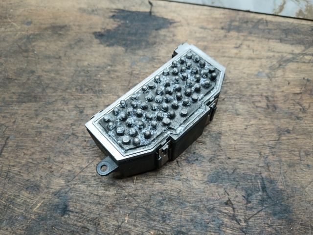 bontott VW SHARAN Előtét Ellenállás Fűtőmotor