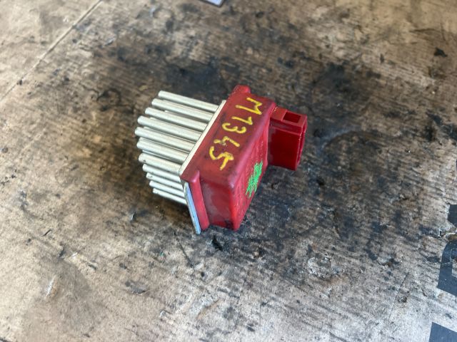 bontott VW SHARAN Előtét Ellenállás Fűtőmotor