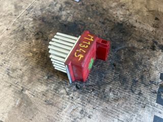 bontott VW SHARAN Előtét Ellenállás Fűtőmotor