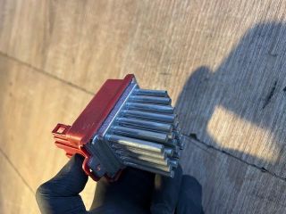 bontott VW SHARAN Előtét Ellenállás Fűtőmotor