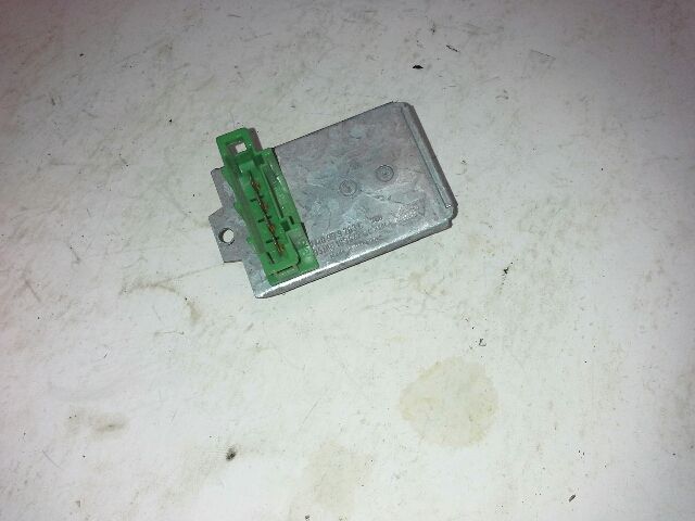 bontott VW SHARAN Előtét Ellenállás Fűtőmotor