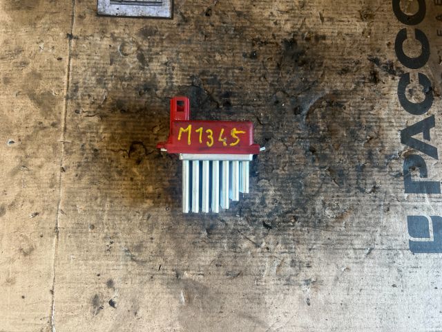 bontott VW SHARAN Előtét Ellenállás Fűtőmotor