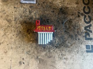 bontott VW SHARAN Előtét Ellenállás Fűtőmotor