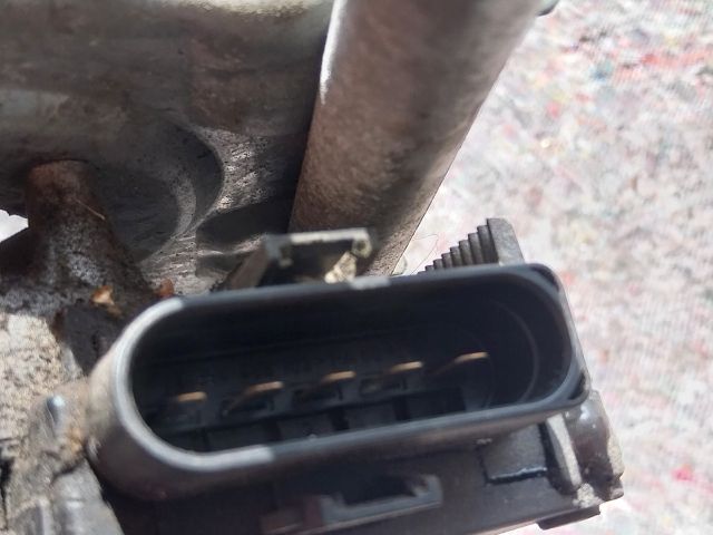 bontott VW SHARAN Első Ablaktörlő Motor