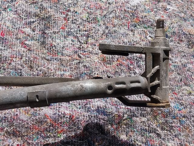 bontott VW SHARAN Első Ablaktörlő Motor