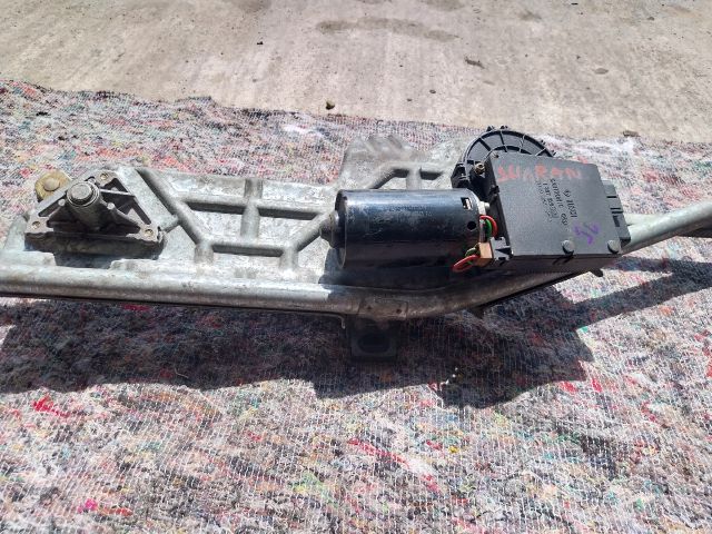 bontott VW SHARAN Első Ablaktörlő Motor