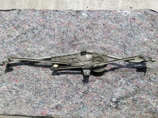 bontott VW SHARAN Első Ablaktörlő Motor