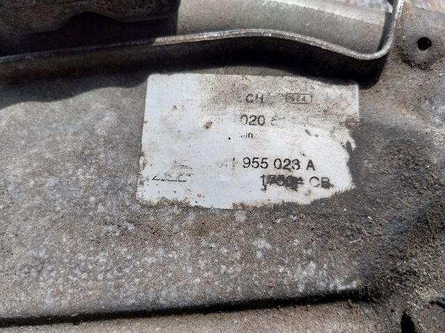 bontott VW SHARAN Első Ablaktörlő Motor