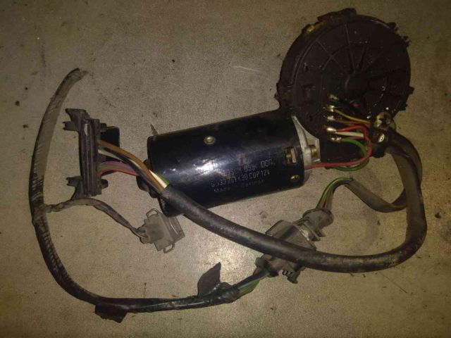 bontott VW SHARAN Első Ablaktörlő Motor