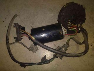 bontott VW SHARAN Első Ablaktörlő Motor