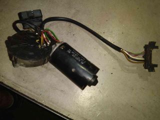 bontott VW SHARAN Első Ablaktörlő Motor