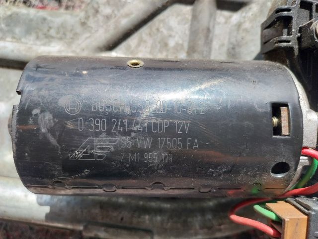 bontott VW SHARAN Első Ablaktörlő Motor