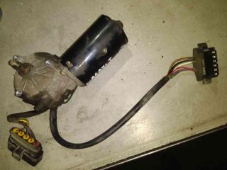 bontott VW SHARAN Első Ablaktörlő Motor