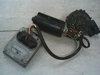 bontott VW SHARAN Első Ablaktörlő Motor