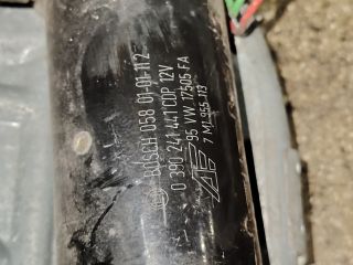 bontott VW SHARAN Első Ablaktörlő Szerkezet Motorral