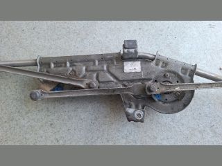 bontott VW SHARAN Első Ablaktörlő Szerkezet Motorral