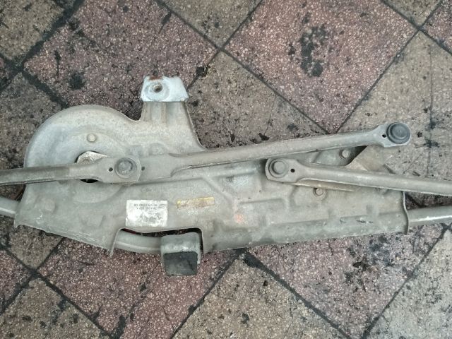 bontott VW SHARAN Első Ablaktörlő Szerkezet Motorral