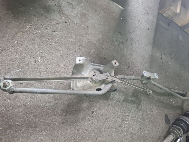 bontott VW SHARAN Első Ablaktörlő Szerkezet Motorral